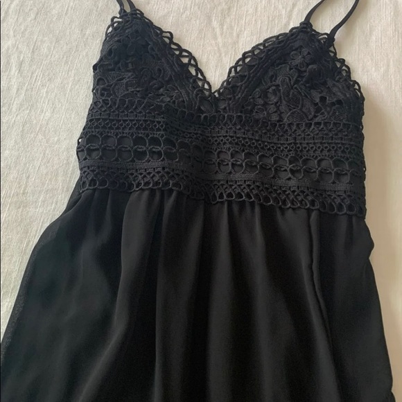 SOLD! Beautiful maxi dress-small - Picture 2 of 9